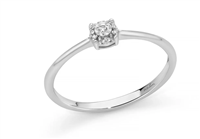 Anello Miluna Donna in Oro LID4140X